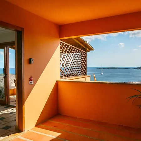 Apartman Bilocale Asfodeli Olbia